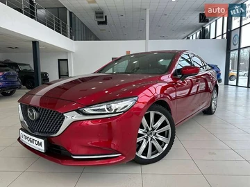 Авто Mazda 6 2021 № 8453645