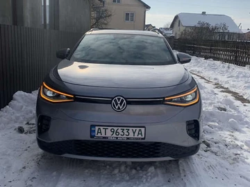 Авто Volkswagen Id 4 2023 № 8453646