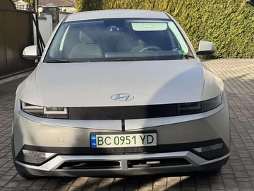 Авто Hyundai Ioniq 5 2022 № 8453647