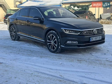 Авто Volkswagen Passat 2018 № 8453648