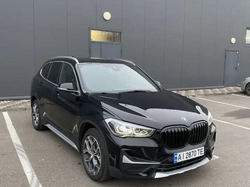 Авто BMW X1 2021 № 8453649