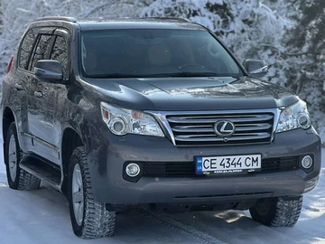 Авто Lexus Gx 2010 № 8453653