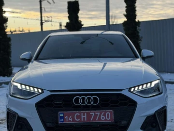 Авто Audi A4 2020 № 8453656