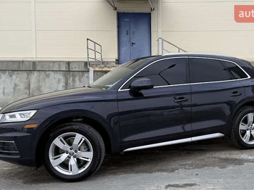 Авто Audi Q5 2018 № 8453657