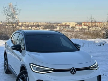 Авто Volkswagen Id 4 Crozz 2023 № 8453658