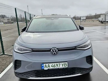 Авто Volkswagen Id 4 Crozz 2023 № 8453659