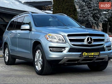 Авто Mercedes Gl-Class 2014 № 8453660