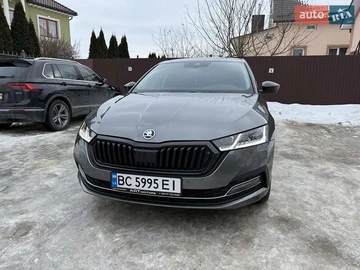 Авто Skoda Octavia 2023 № 8453661