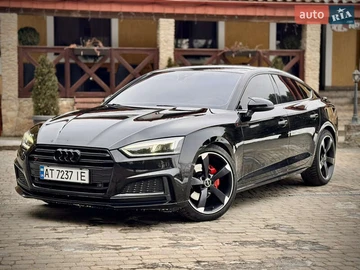 Авто Audi A5 2017 № 8453663