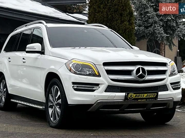 Авто Mercedes Gl-Class 2016 № 8453664