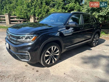 Авто Volkswagen Atlas Cross Sport 2020 № 8453665
