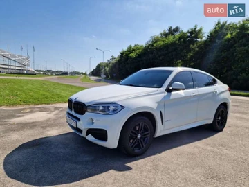 Авто BMW X6 2014 № 8453666
