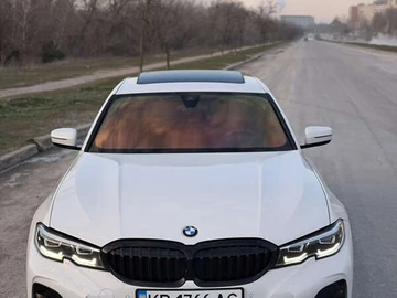 Авто BMW 3 Series 2021 № 8453720