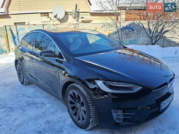 Авто Tesla Model X 2019 № 8453722