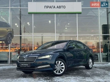 Авто Skoda Superb 2019 № 8453723