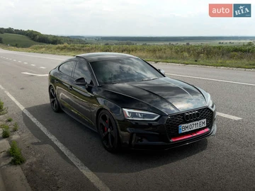 Авто Audi S5 2019 № 8453724