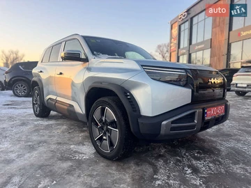 Авто BYD Leopard 3 2025 № 8453729