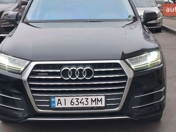 Авто Audi Q7 2015 № 8453734