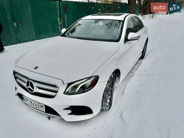 Авто Mercedes E-Class 2020 № 8453739