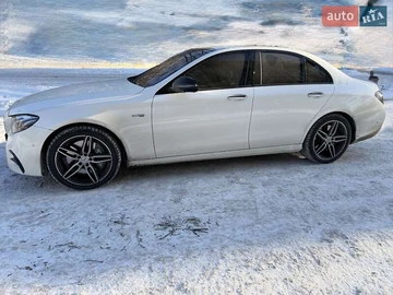 Авто Mercedes E-Class 2017 № 8453740