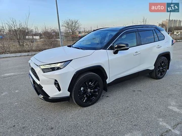 Авто Toyota Rav4 2024 № 8453742