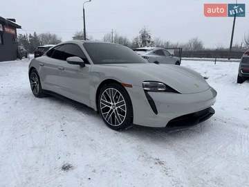 Авто Porsche Taycan 2021 № 8453746