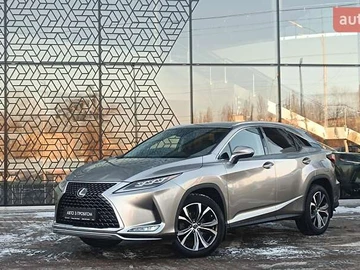 Авто Lexus Rx 2019 № 8453747