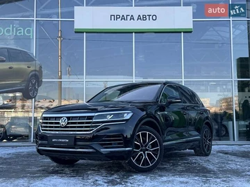 Авто Volkswagen Touareg 2020 № 8453751