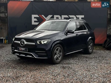 Авто Mercedes Gle-Class 2019 № 8453752