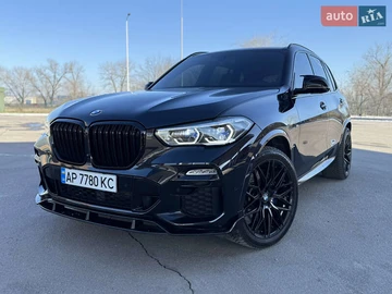 Авто BMW X5 2019 № 8453753