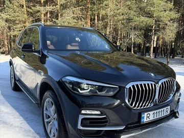 Авто BMW X5 2020 № 8453754