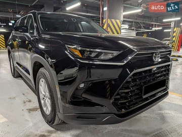 Авто Toyota Highlander 2024 № 8453756