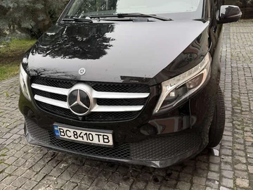 Авто Mercedes V-Class 2021 № 8453757