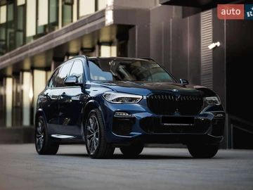 Авто BMW X5 2019 № 8453758