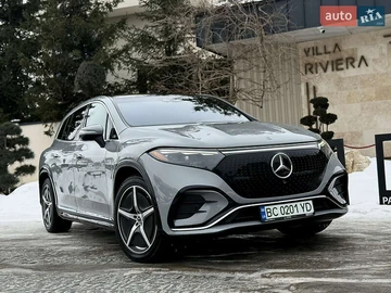 Авто Mercedes Eqs Suv 2023 № 8453759