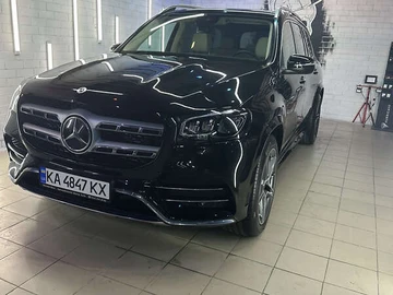 Авто Mercedes Gls-Class 2022 № 8453760