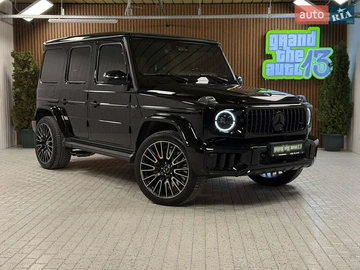Авто Mercedes G-Class 2024 № 8453761