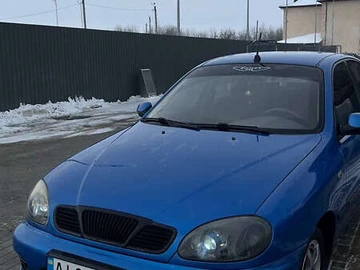 Авто Daewoo Lanos 2008 № 8453762