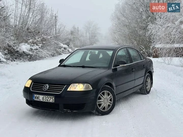 Авто Volkswagen Passat 2005 № 8453763