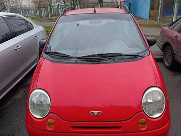 Авто Daewoo Matiz 2010 № 8453764