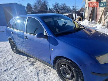 Авто Skoda Fabia 2007 № 8453769