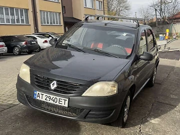 Авто Renault Logan 2009 № 8453771