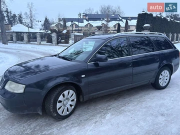 Авто Audi A6 1999 № 8453773
