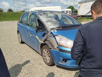 Авто Citroen C4 Picasso 2007 № 8453774