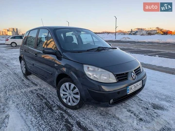 Авто Renault Scenic 2006 № 8453777