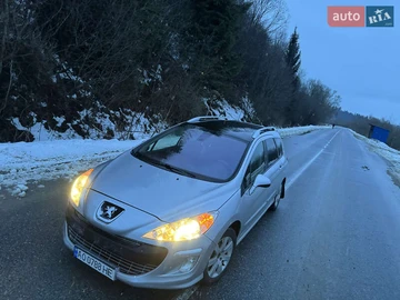 Авто Peugeot 308 2010 № 8453782