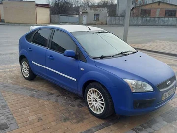 Авто Ford Focus 2006 № 8453783
