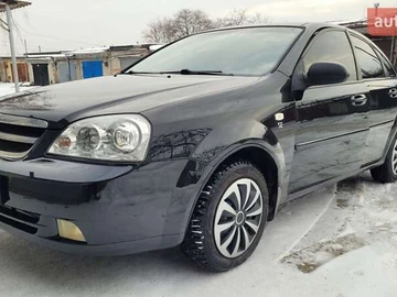 Авто Chevrolet Lacetti 2007 № 8453787