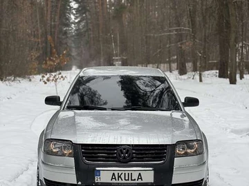 Авто Volkswagen Passat 2001 № 8453788