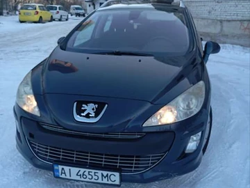 Авто Peugeot 308 2008 № 8453790
